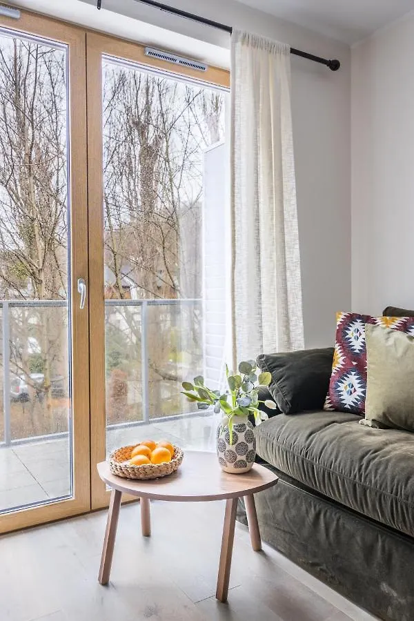 Nice Sopot Apartament