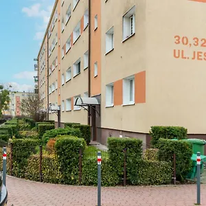 Grunwald Jesienna Comfort By Renters Apartament Poznań