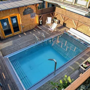 Góralska Nuta Jacuzzi Centrum Apartament Zakopane