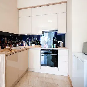 Awangarda Apartament Warszawa