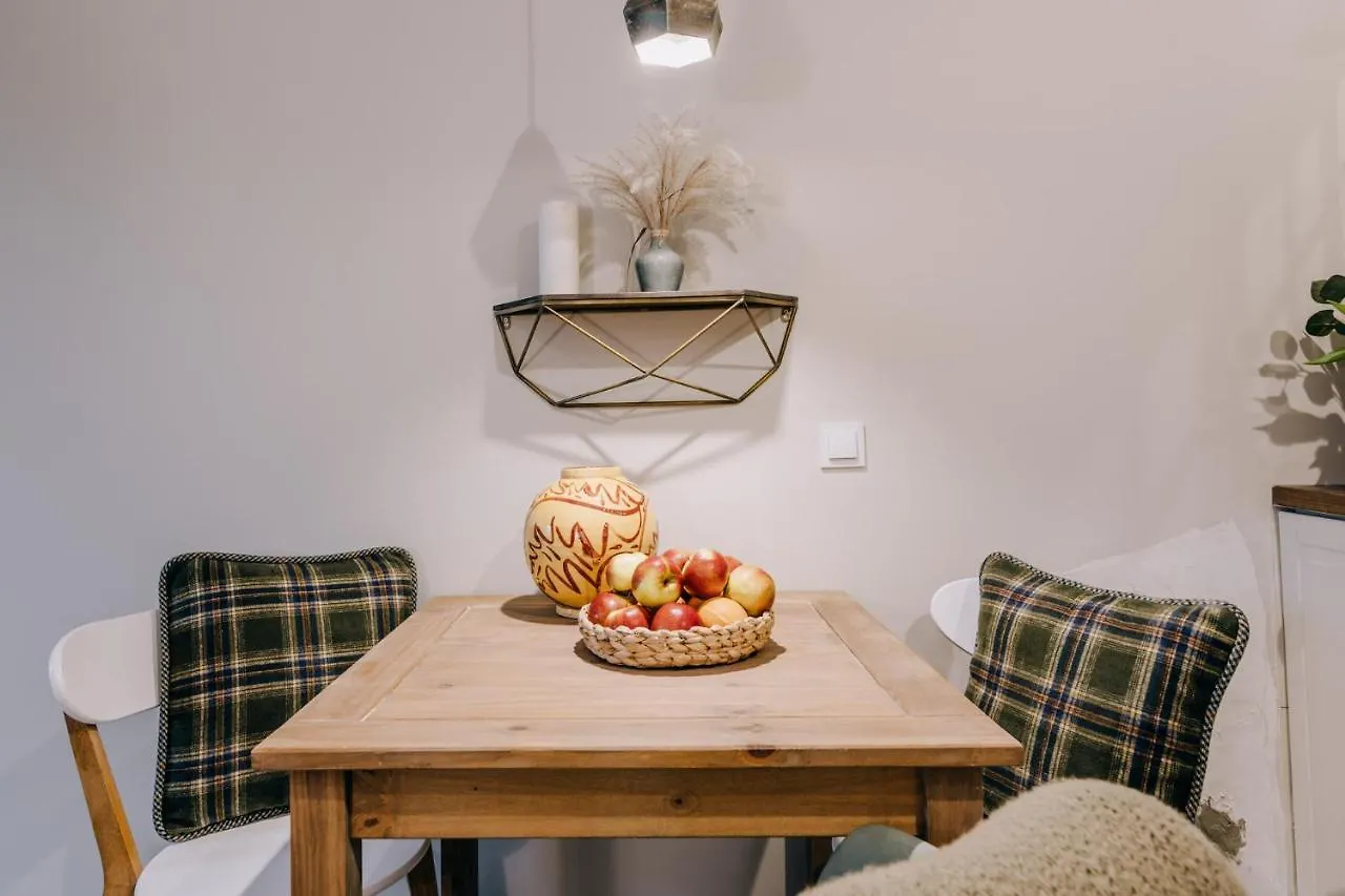 Appartement Nice Sopot Polen