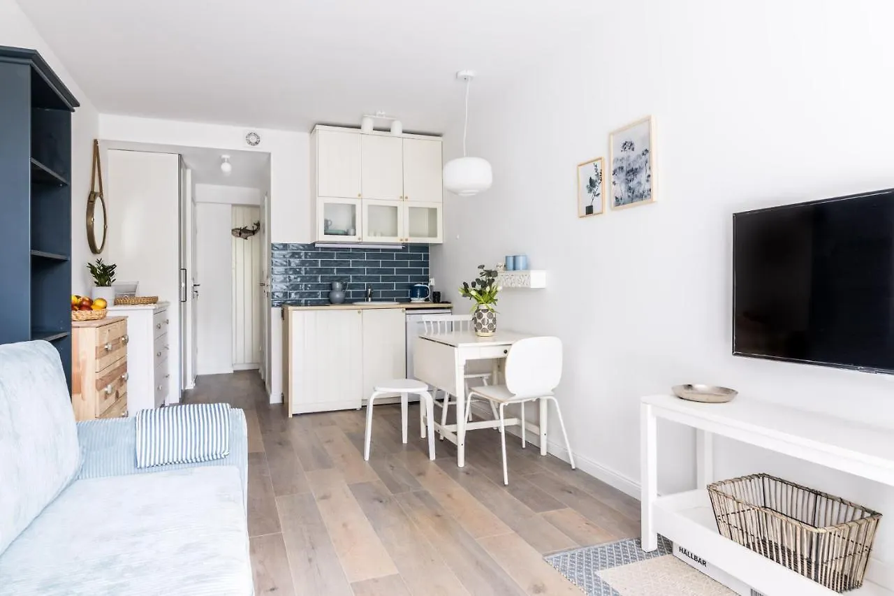 Nice Sopot Appartement
