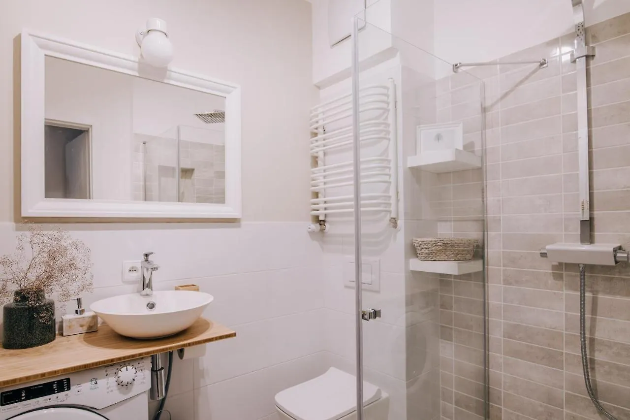 Appartement Nice Sopot Polen