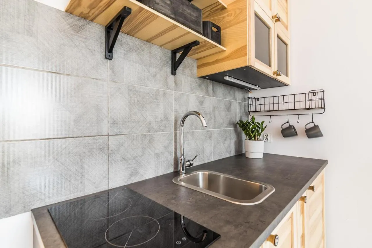 Nice Sopot Appartement